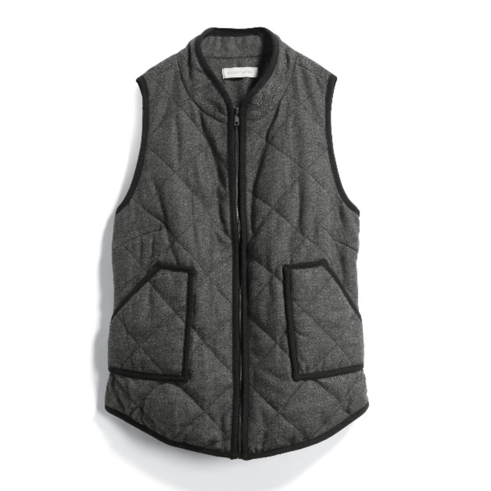 Quilted Vest